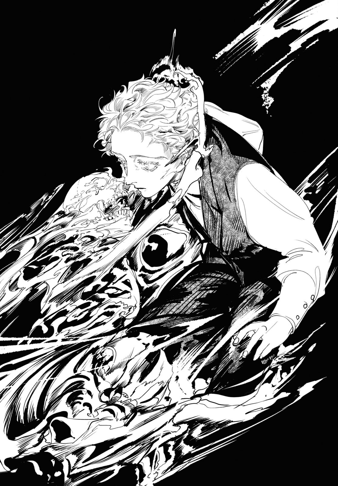Trump (Hamaguri) Chapter 6 19ページ