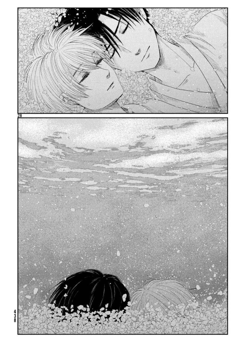 Tsuki ni Hoeran nee Chapter 63 28ページ