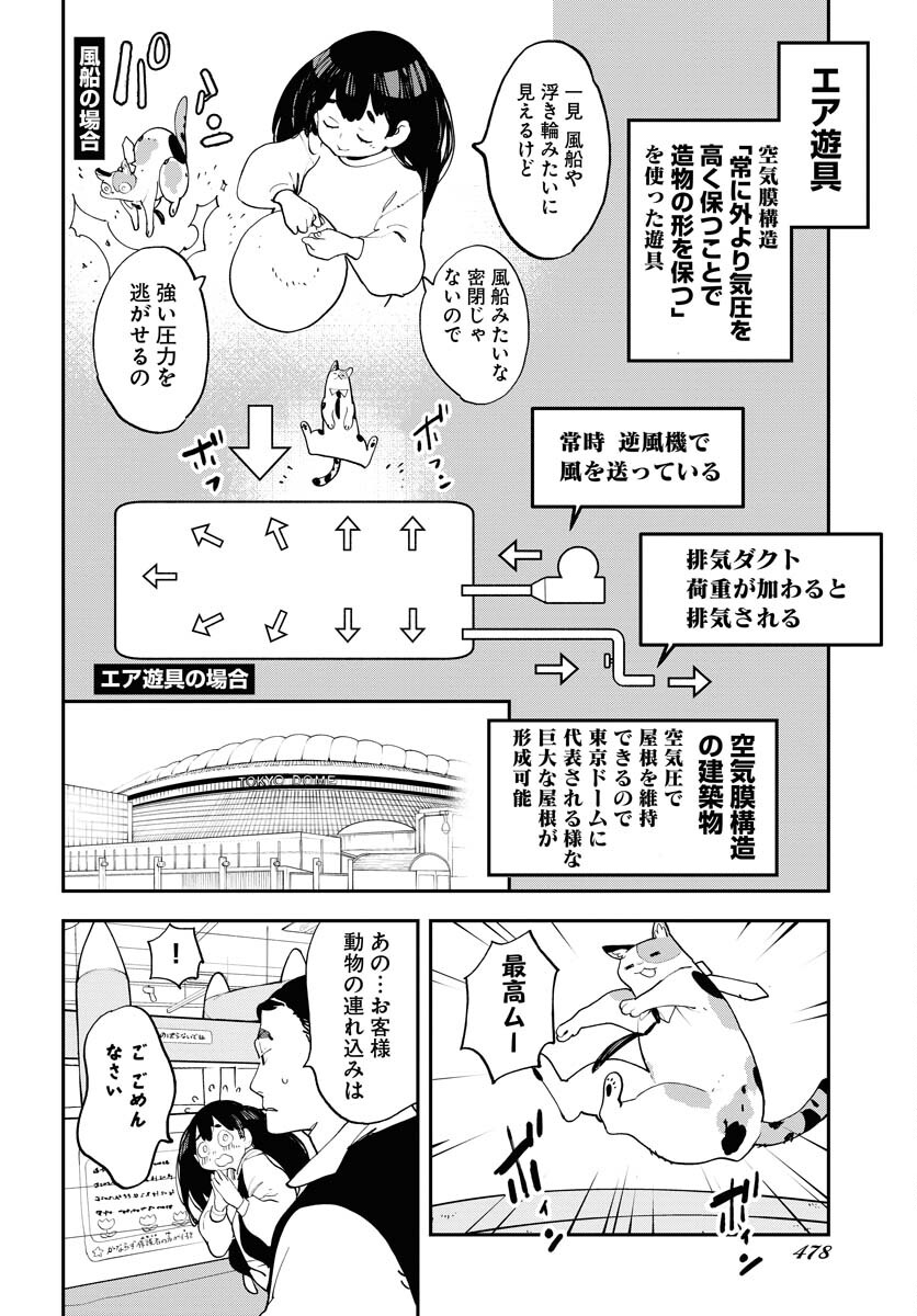 Uchuujin MuuMuu Chapter 55.2 6ページ