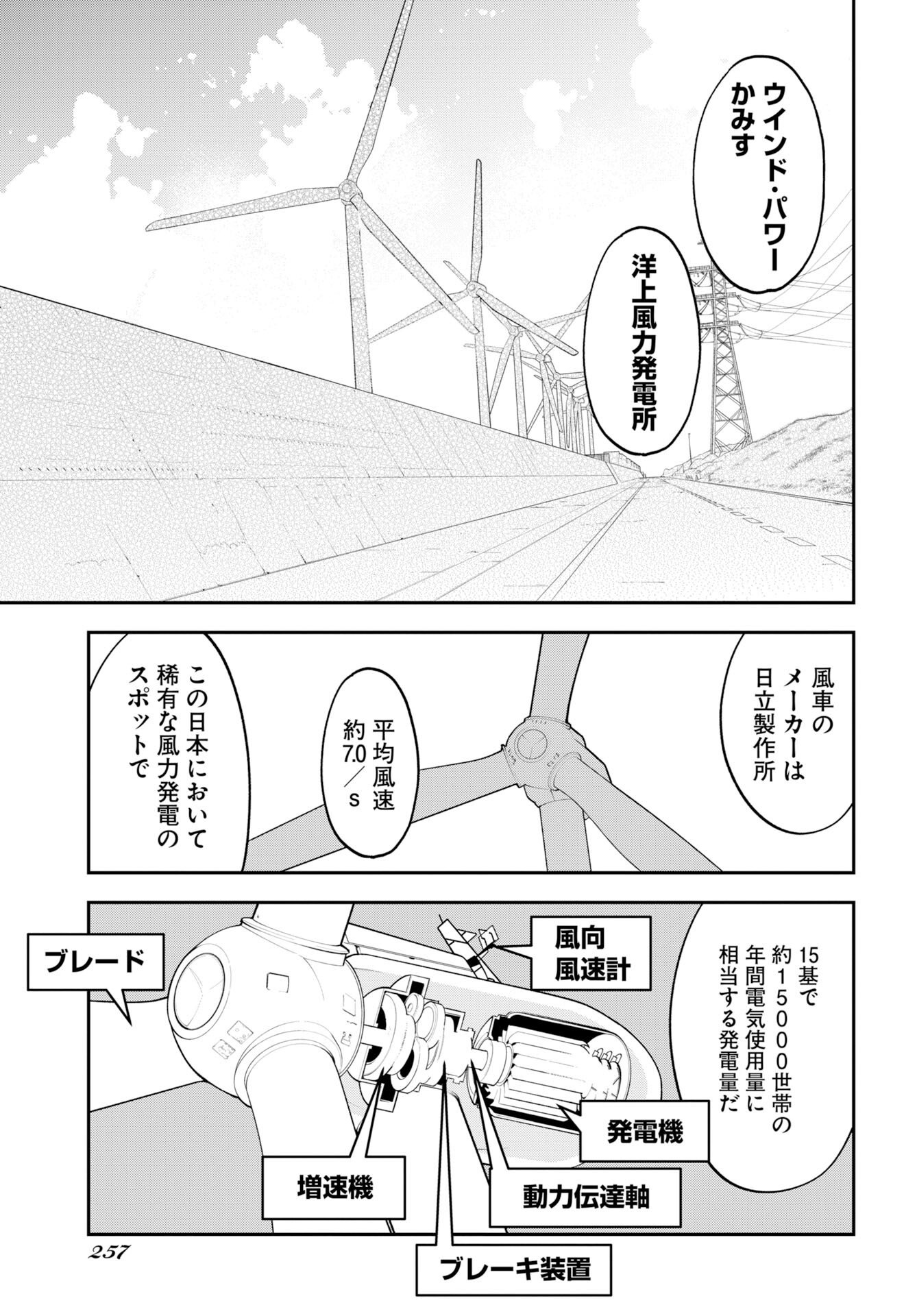 Uchuujin MuuMuu Chapter 73 27ページ