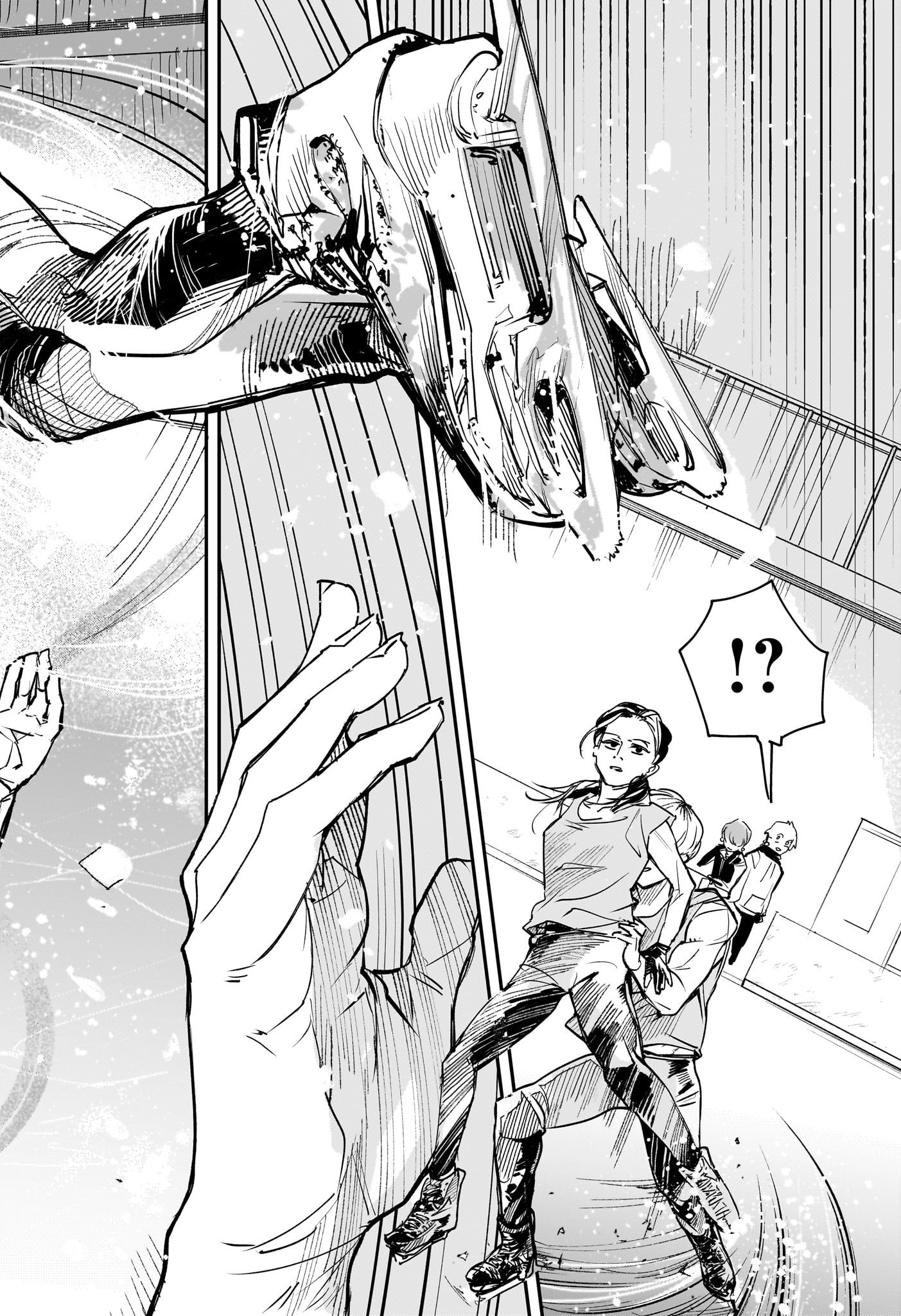 Two on Ice Chapter 1 25ページ