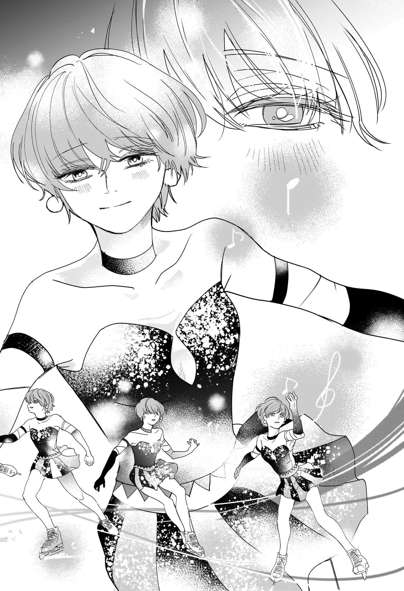 Two on Ice Chapter 8 4ページ