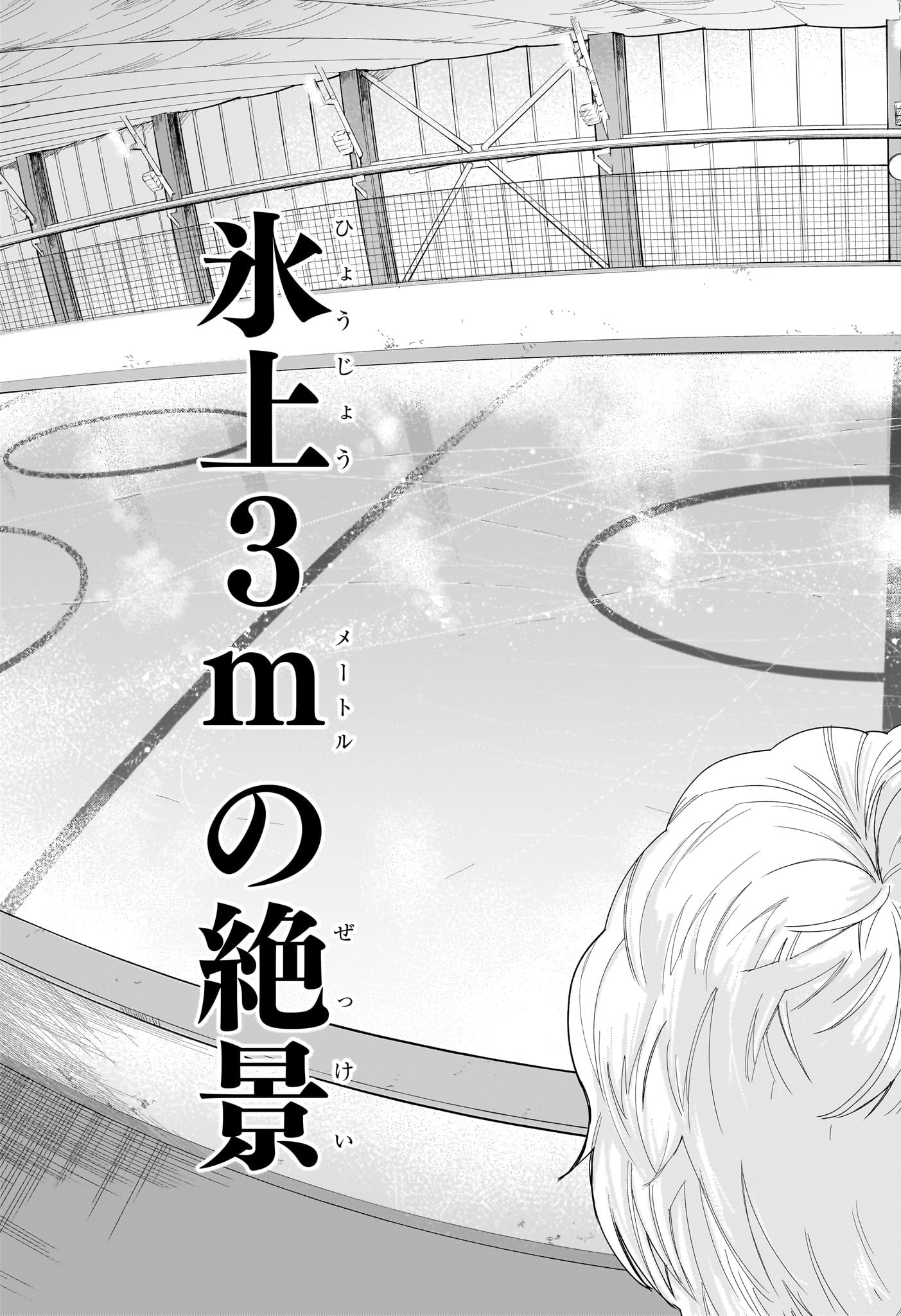 Two on Ice Chapter 17 8ページ