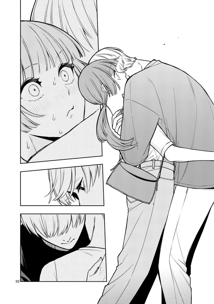 Mizuki no Koibito Chapter 2 50ページ