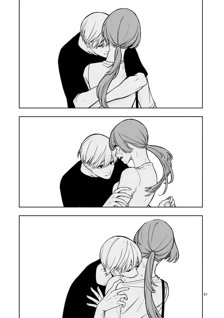 Mizuki no Koibito Chapter 2 51ページ
