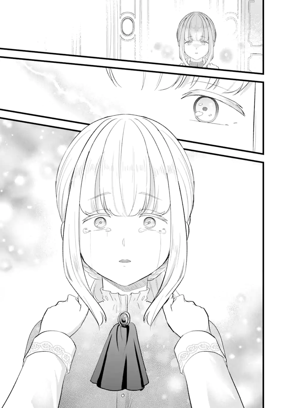Tenseisha no Watashi wa Oshikatsu suru Tame Seijo ni Narimashita! Chapter 10.3 3ページ