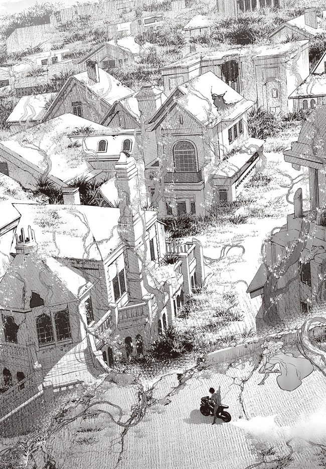 Rebuild World Chapter 19 32ページ