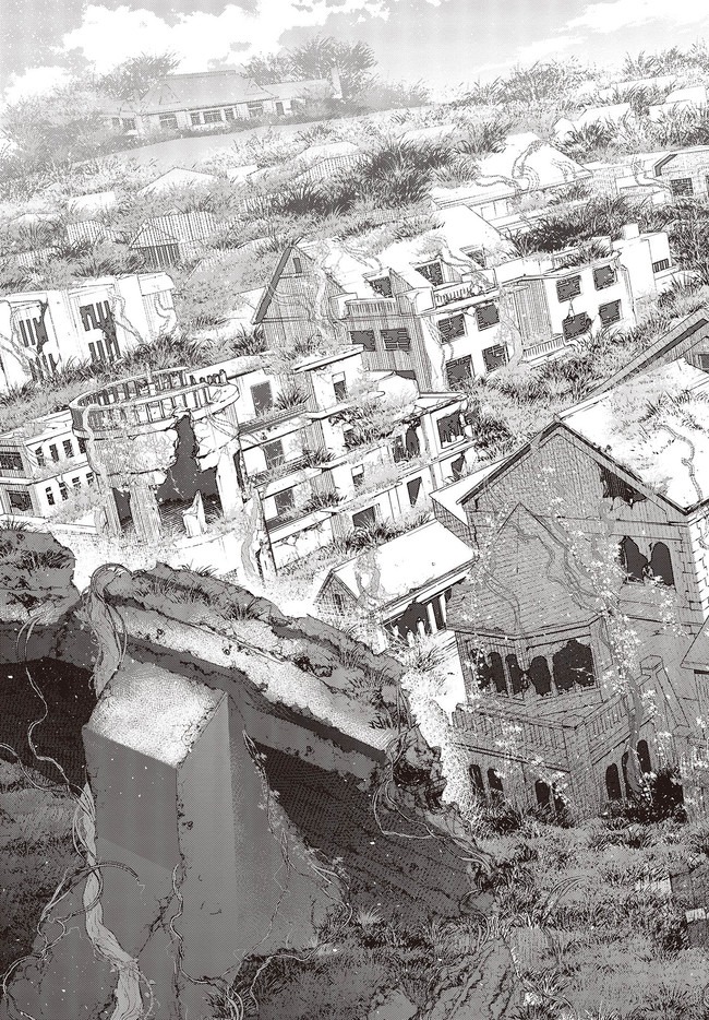 Rebuild World Chapter 19 33ページ