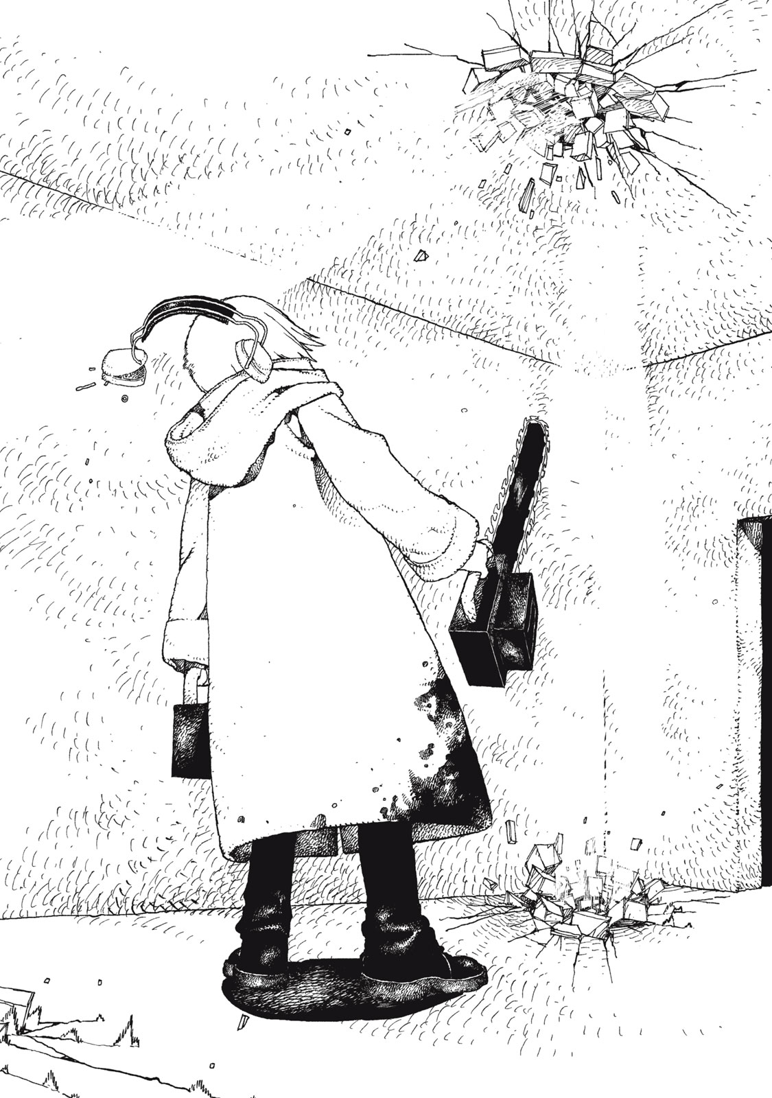 Poppin Poppin Penalty Chapter 6 14ページ