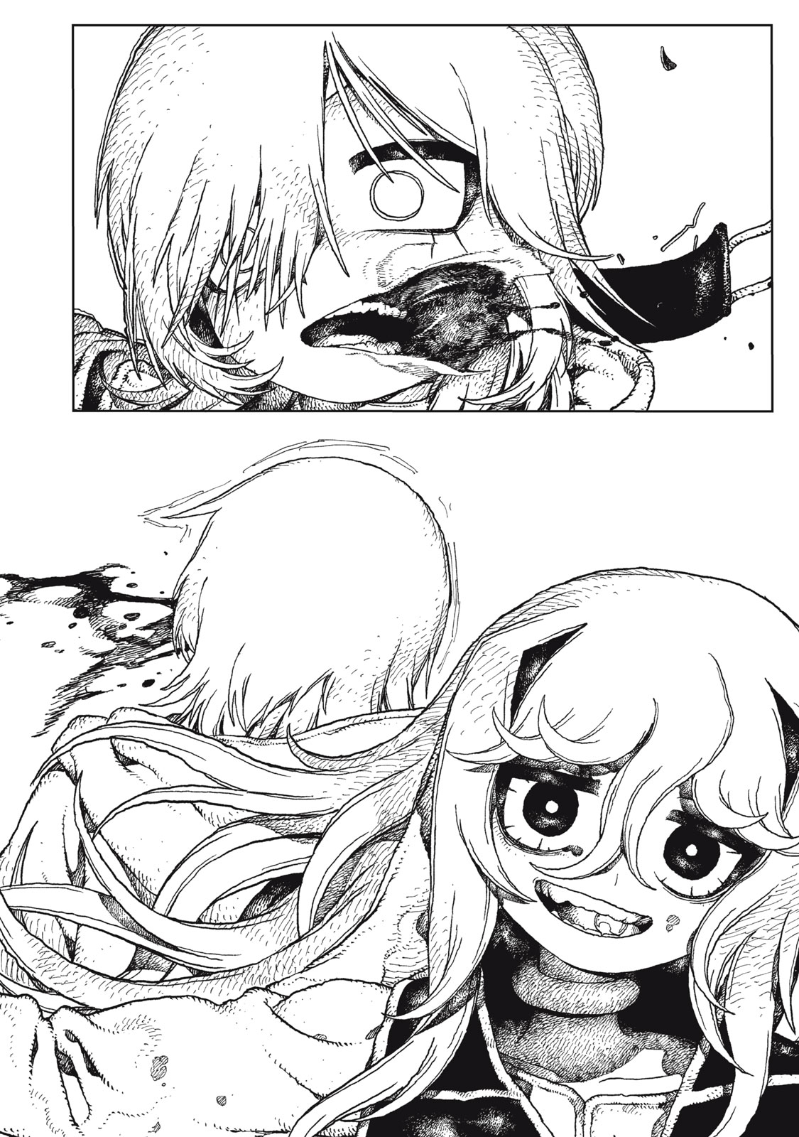 Poppin Poppin Penalty Chapter 6 16ページ