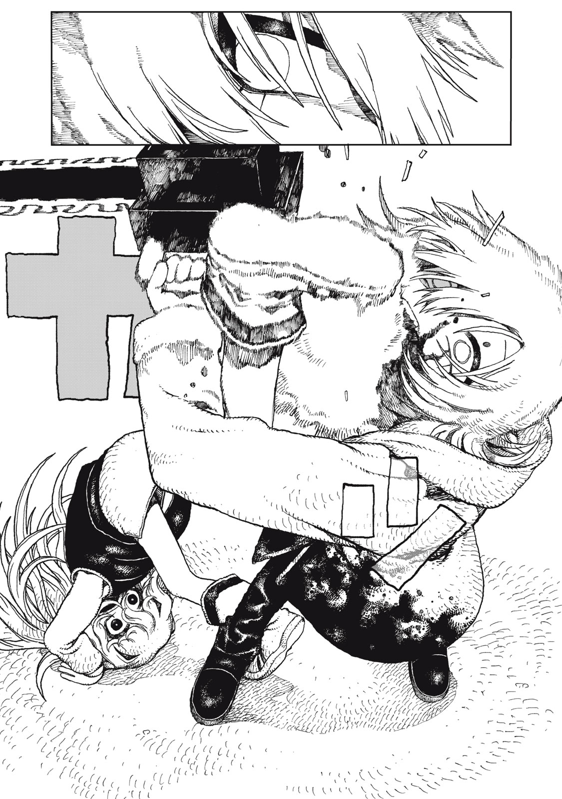 Poppin Poppin Penalty Chapter 6 17ページ