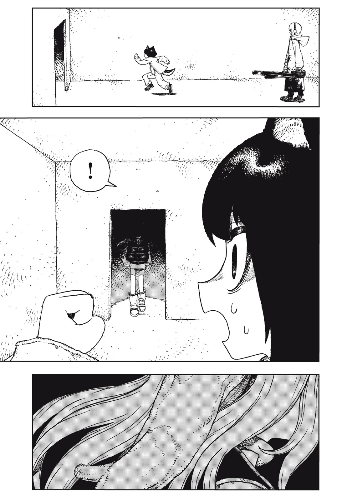 Poppin Poppin Penalty Chapter 6 9ページ