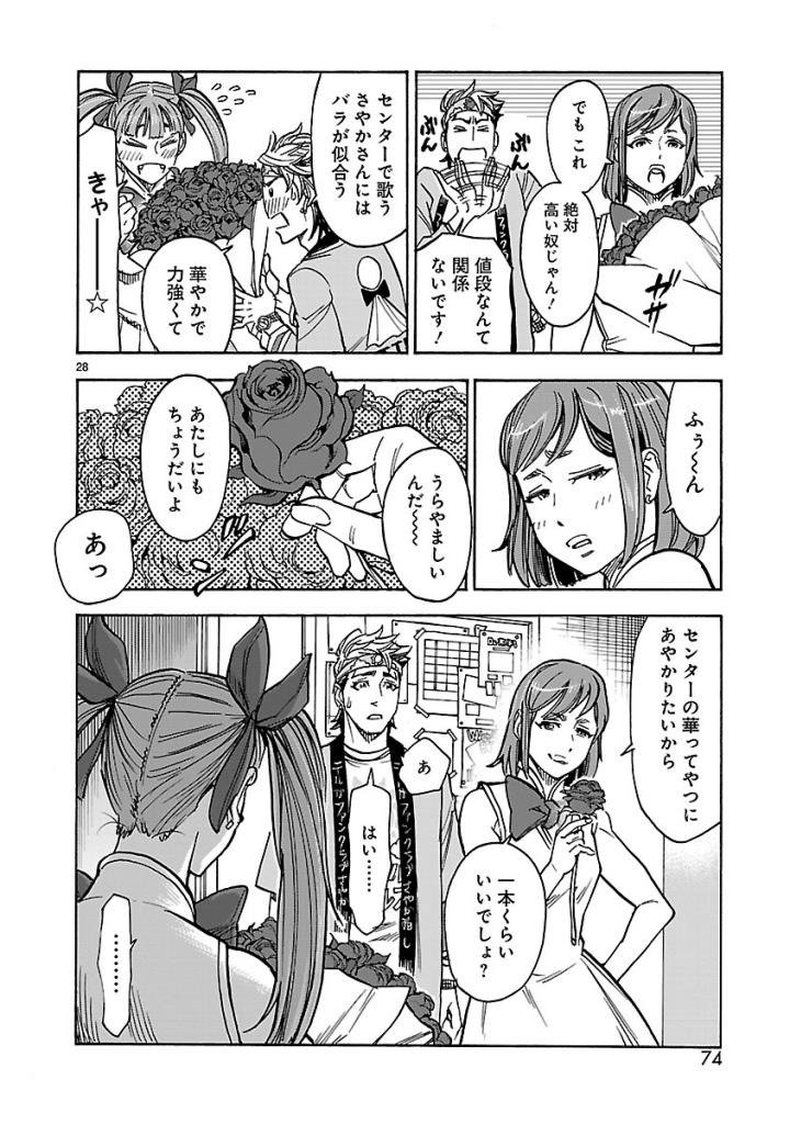 Kamen Rider Kuuga Chapter 56 28ページ