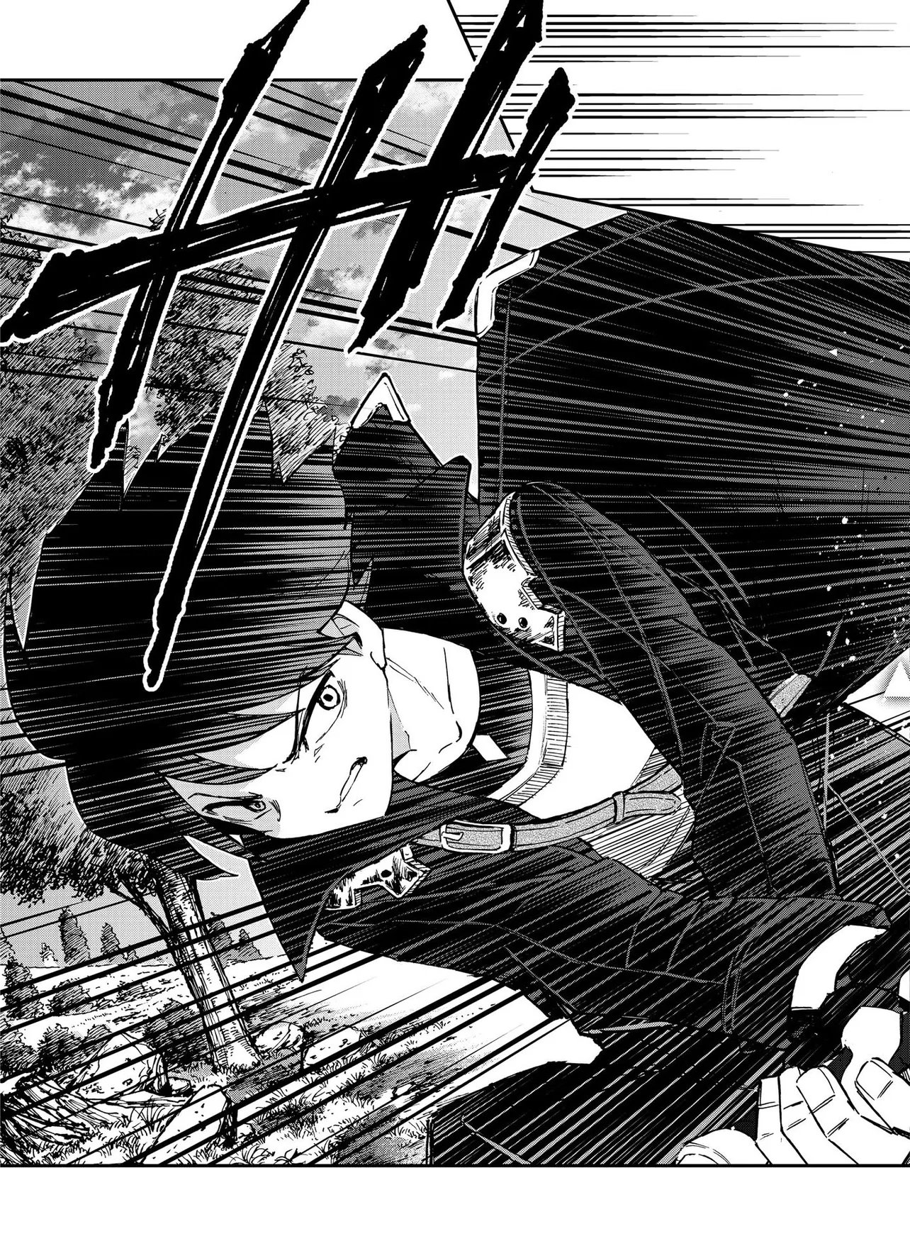 Unanswered Butterfly -SWORD ART ONLINE- Chapter 3.2 12ページ