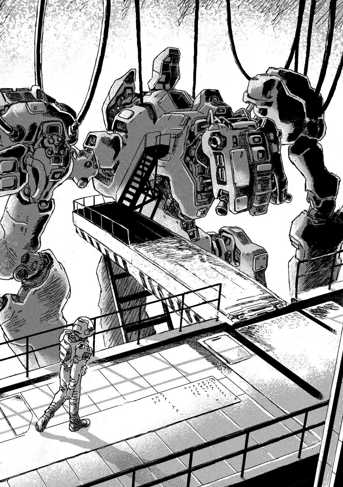 The Last Terran Chapter 1 24ページ