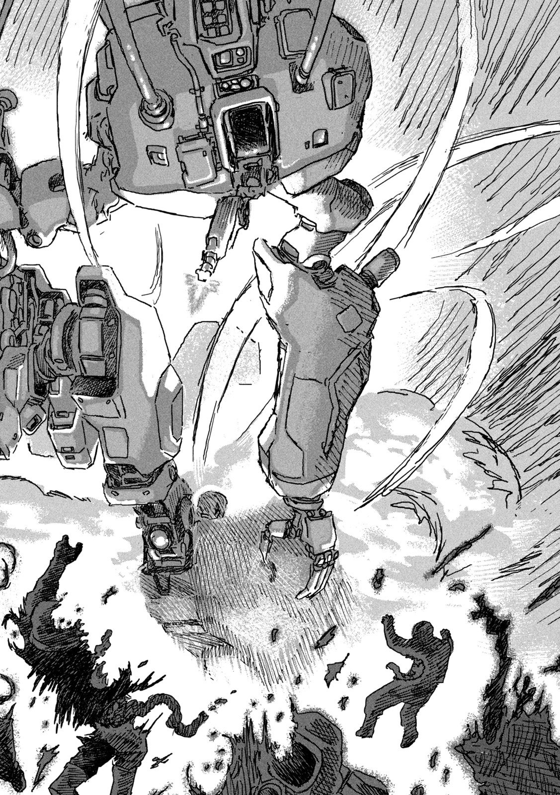The Last Terran Chapter 1 38ページ
