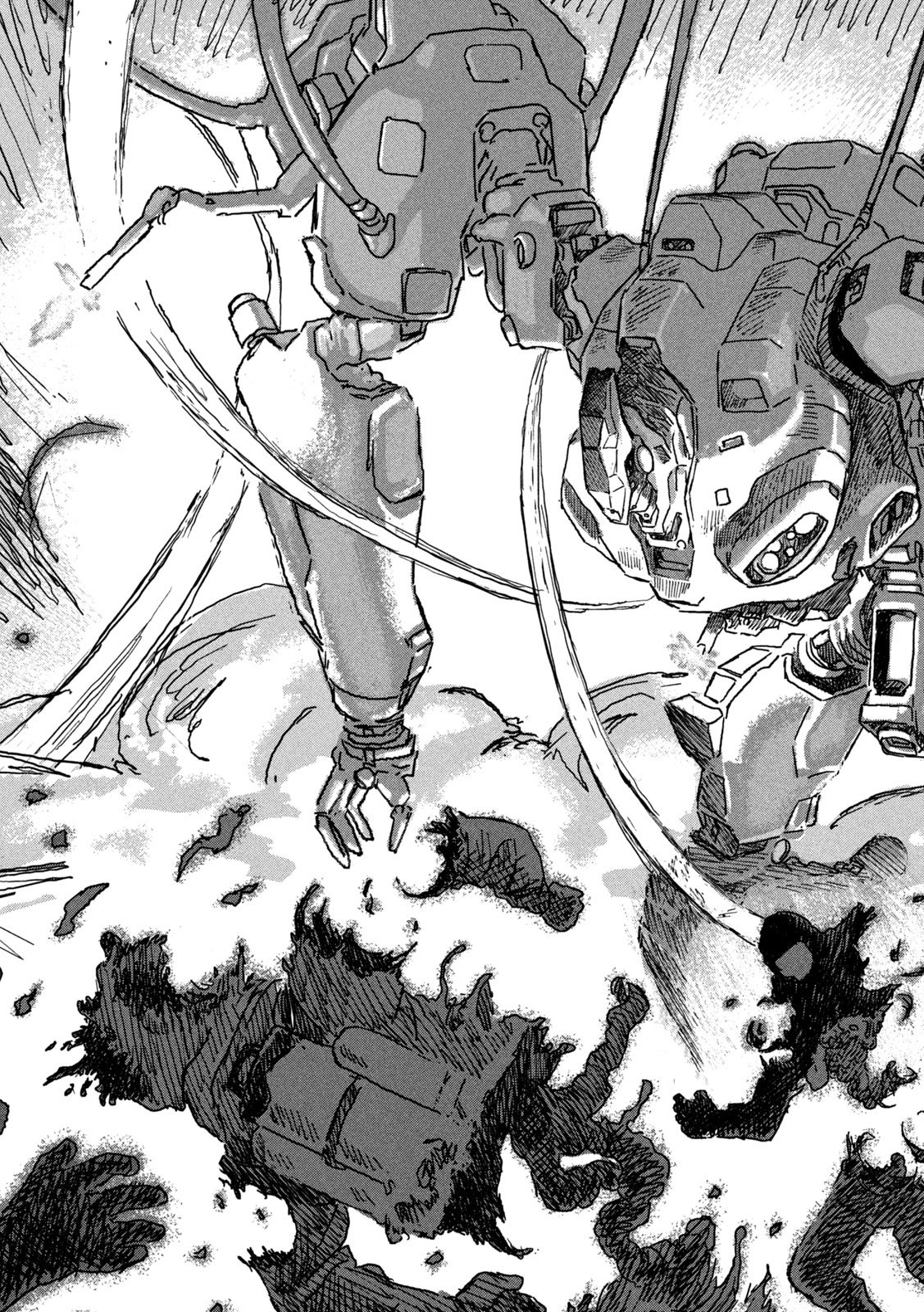 The Last Terran Chapter 1 39ページ