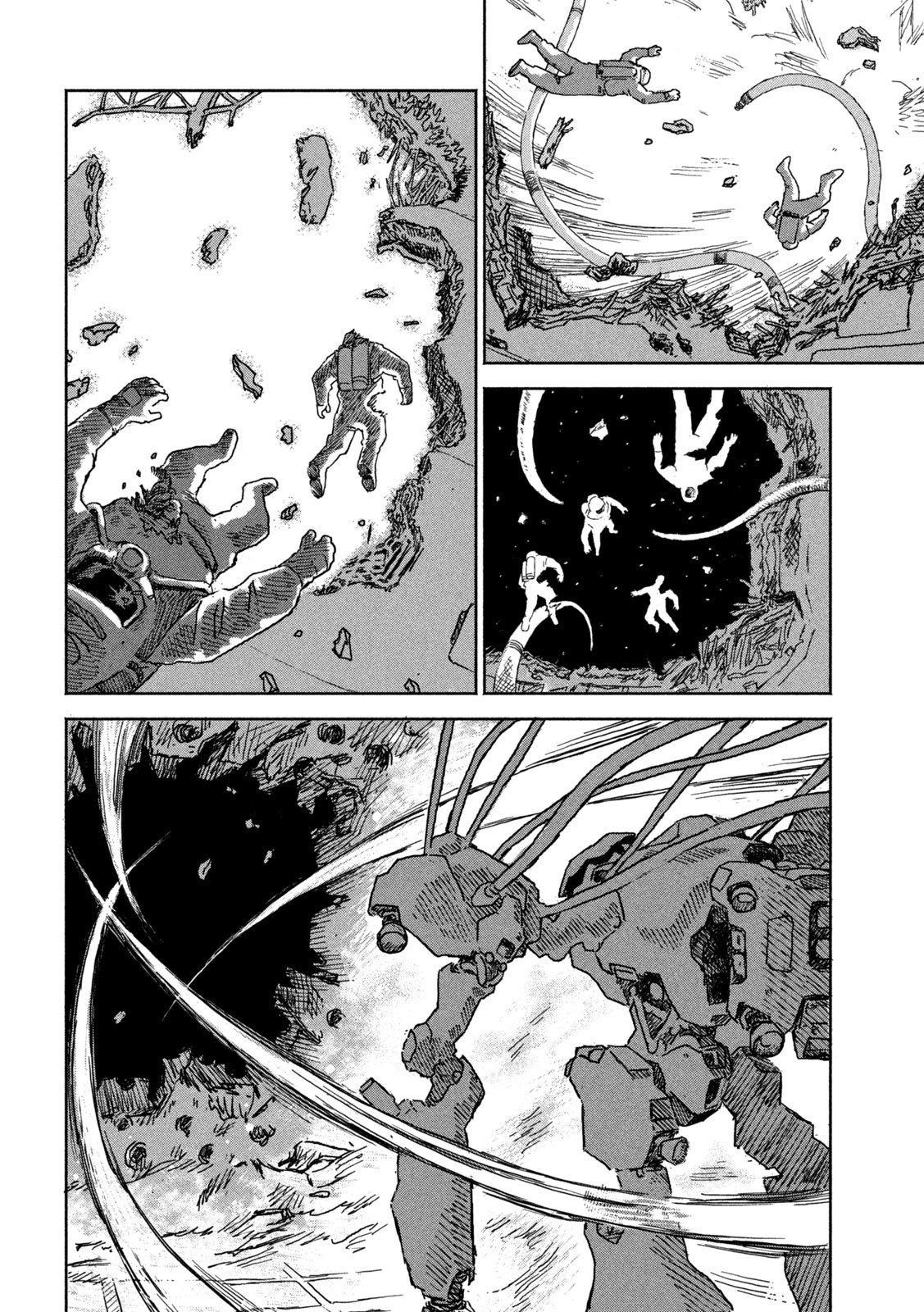 The Last Terran Chapter 1 40ページ
