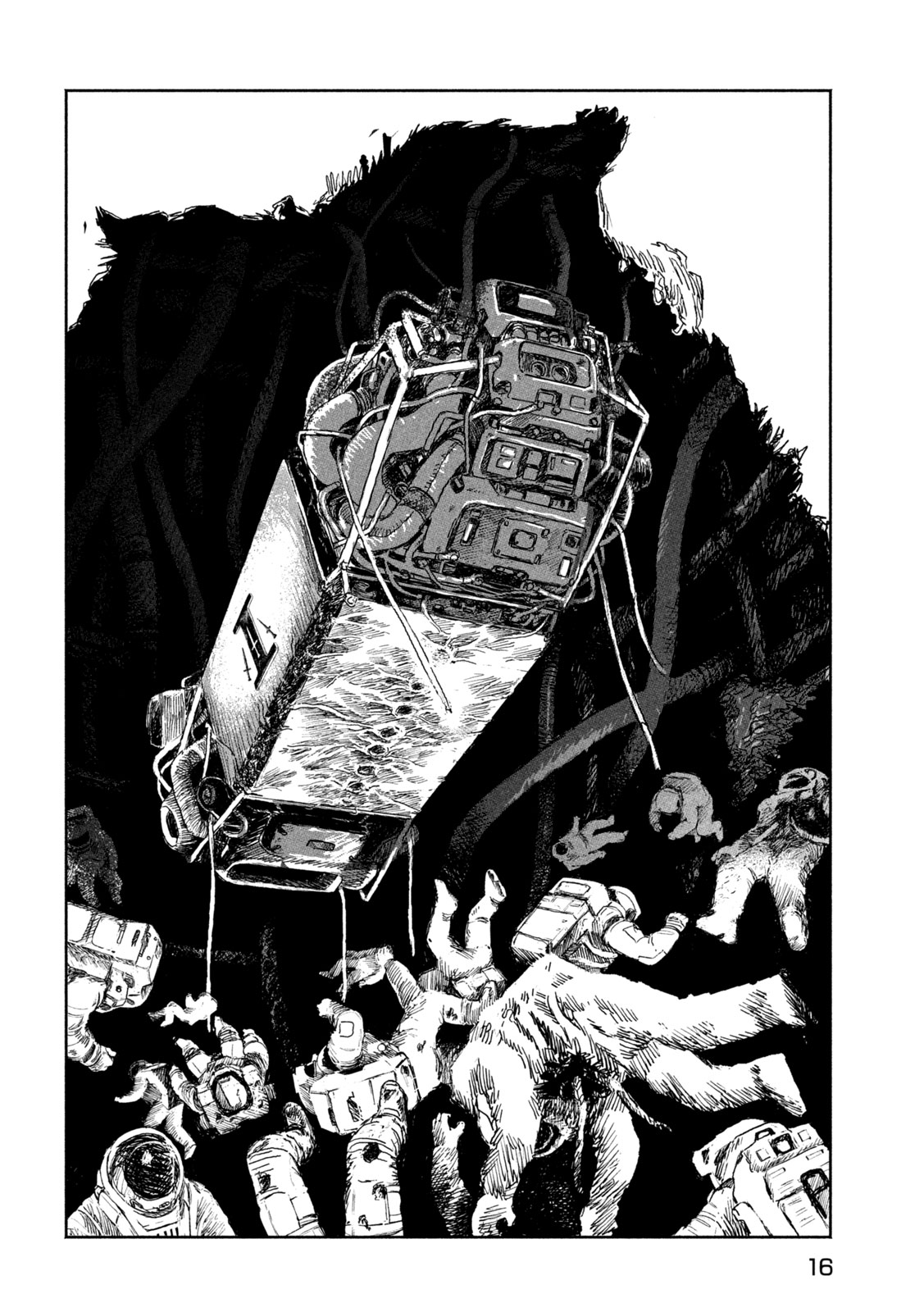 The Last Terran Chapter 1 6ページ