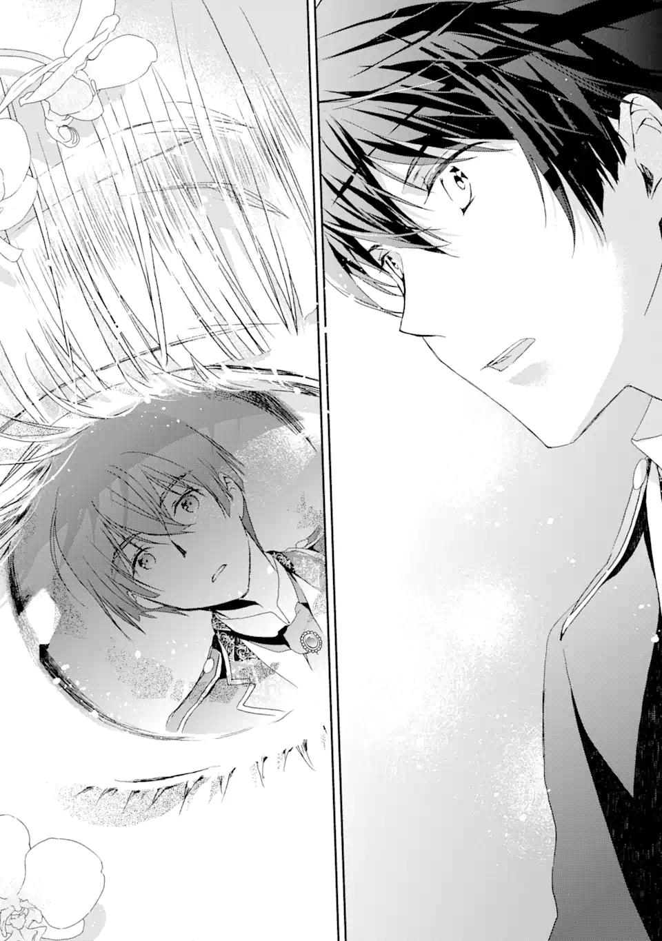 Watashi no Okaasama wa Tsuihou sareta Moto Akuyaku Reijou deshita: Heimin Busu Megane no Gekokujou Chapter 6.2 4ページ