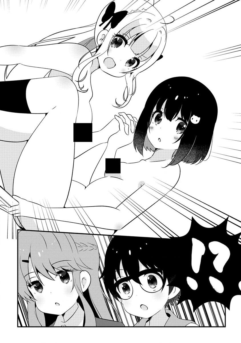Otome Assistant wa Mangaka ga Chuki Chapter 3 28ページ