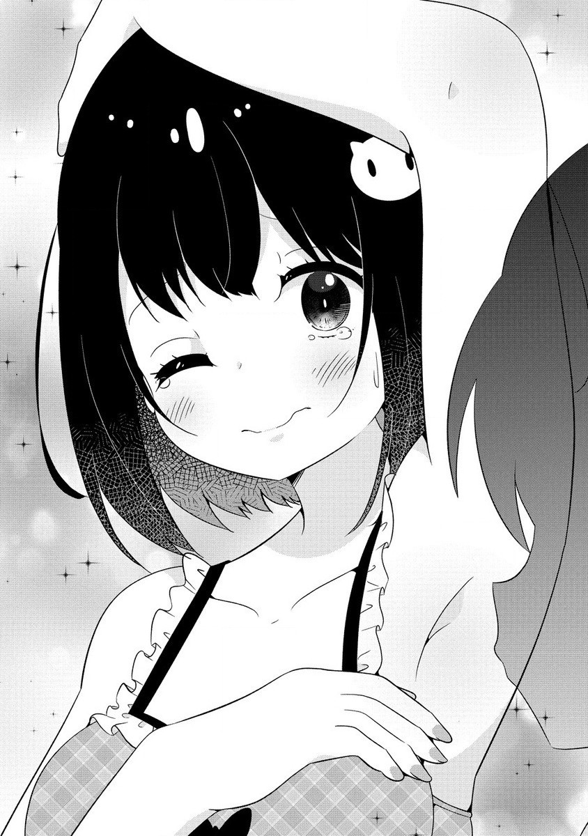 Otome Assistant wa Mangaka ga Chuki Chapter 8.3 11ページ