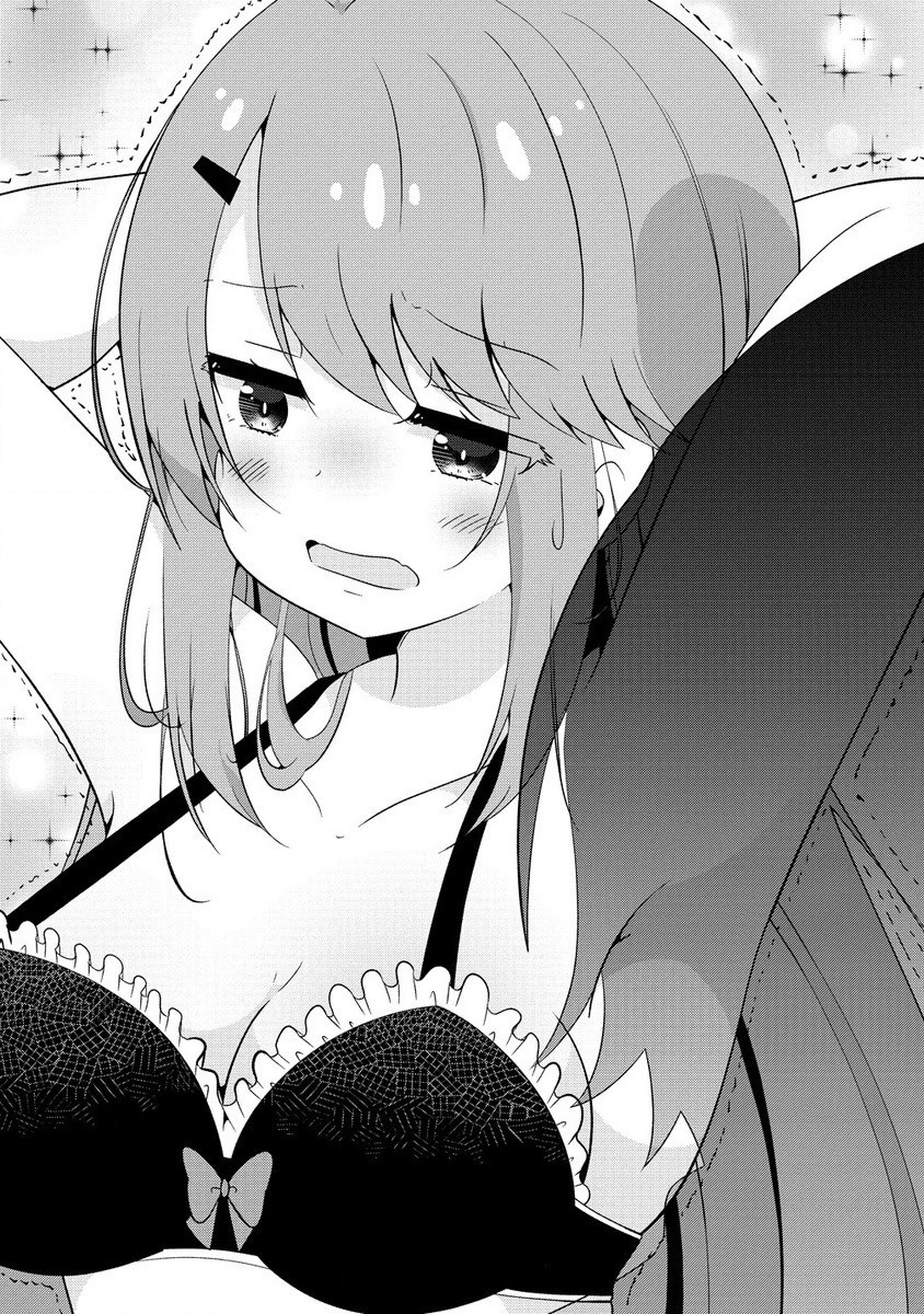 Otome Assistant wa Mangaka ga Chuki Chapter 8.3 12ページ