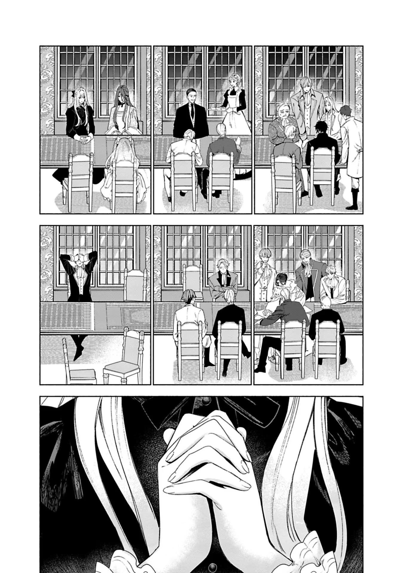 Urareta Henkyou Haku Reijou wa Ringoku no Outaishi ni Dekiaisareru Chapter 1 34ページ