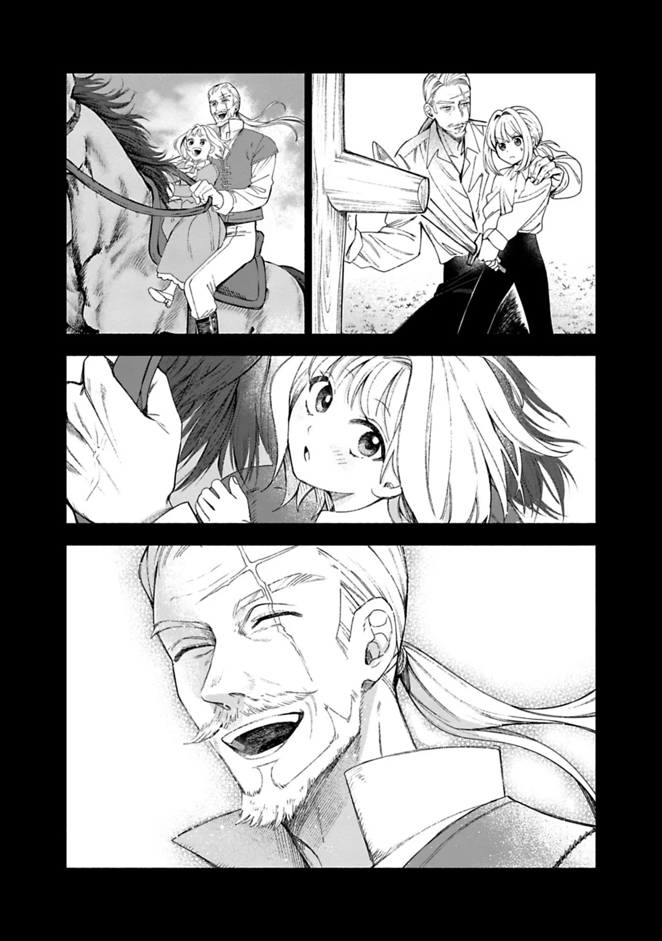 Urareta Henkyou Haku Reijou wa Ringoku no Outaishi ni Dekiaisareru Chapter 2 29ページ