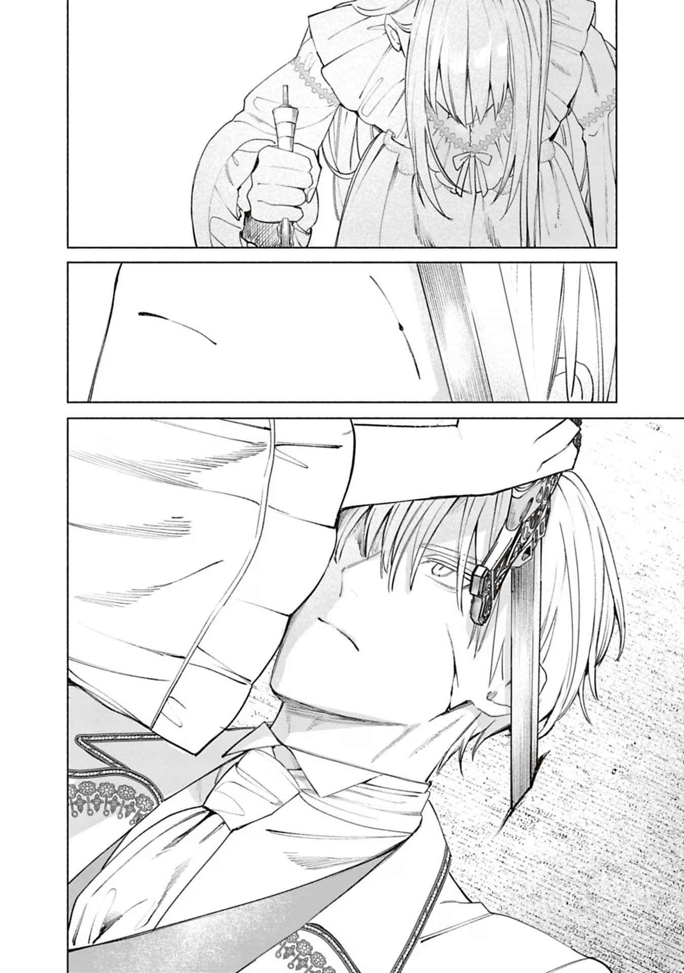 Urareta Henkyou Haku Reijou wa Ringoku no Outaishi ni Dekiaisareru Chapter 47 6ページ