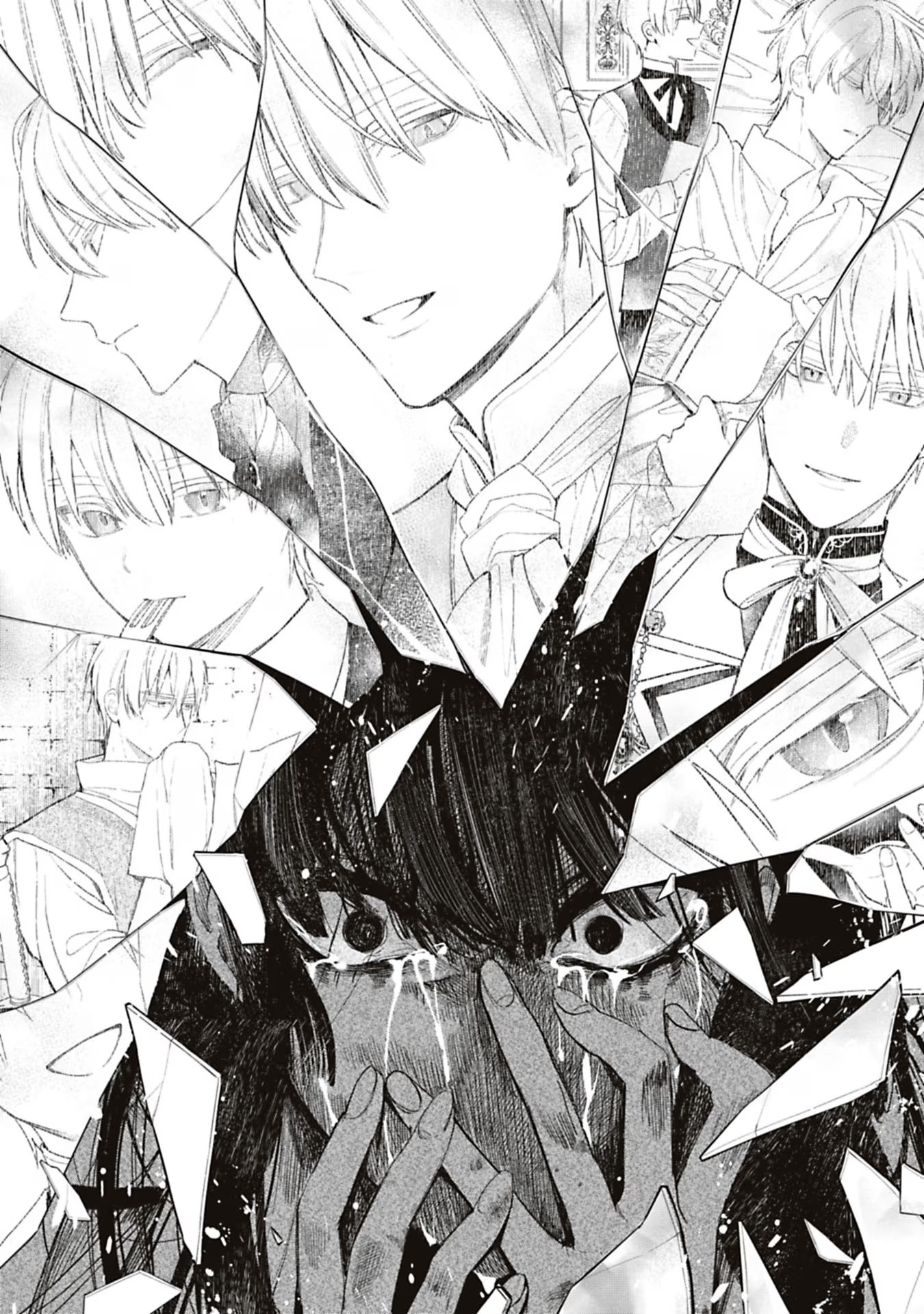 Urareta Henkyou Haku Reijou wa Ringoku no Outaishi ni Dekiaisareru Chapter 65 14ページ