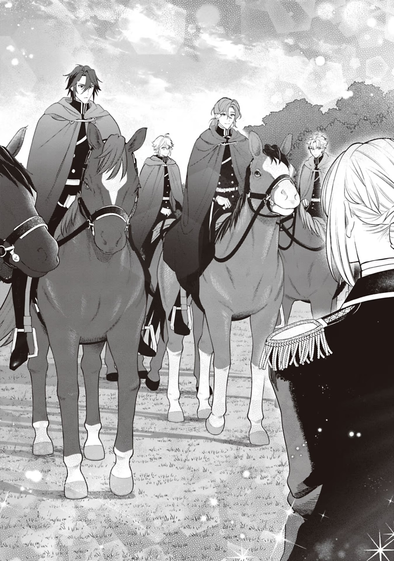 Urareta Henkyou Haku Reijou wa Ringoku no Outaishi ni Dekiaisareru Chapter 72 12ページ
