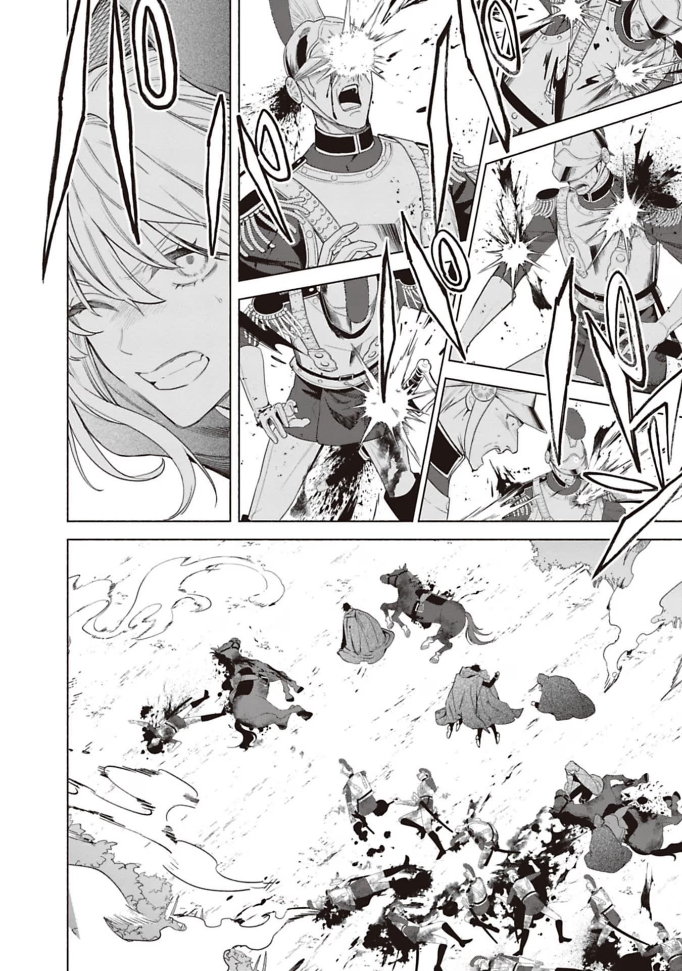 Urareta Henkyou Haku Reijou wa Ringoku no Outaishi ni Dekiaisareru Chapter 73 10ページ