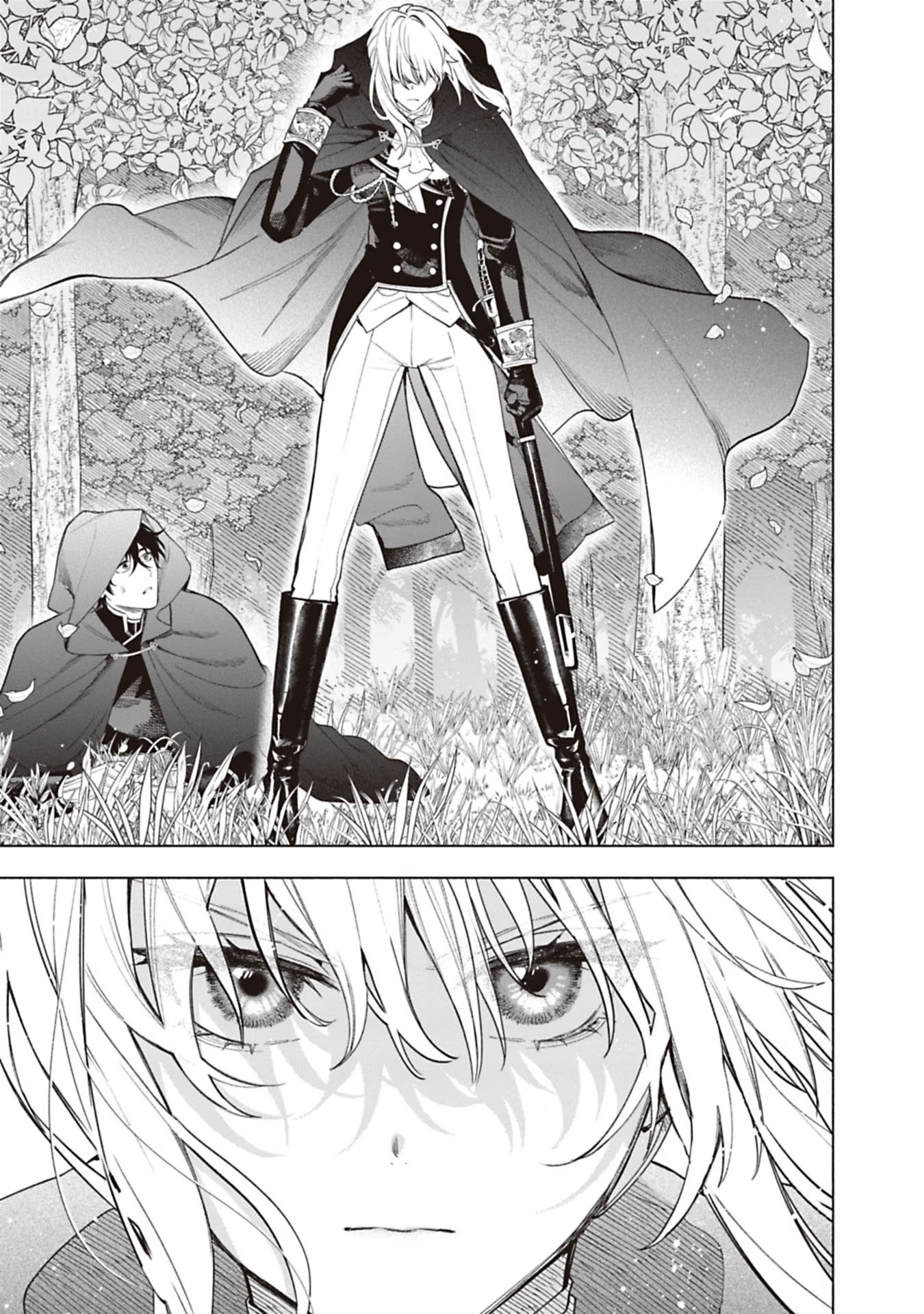 Urareta Henkyou Haku Reijou wa Ringoku no Outaishi ni Dekiaisareru Chapter 74 7ページ