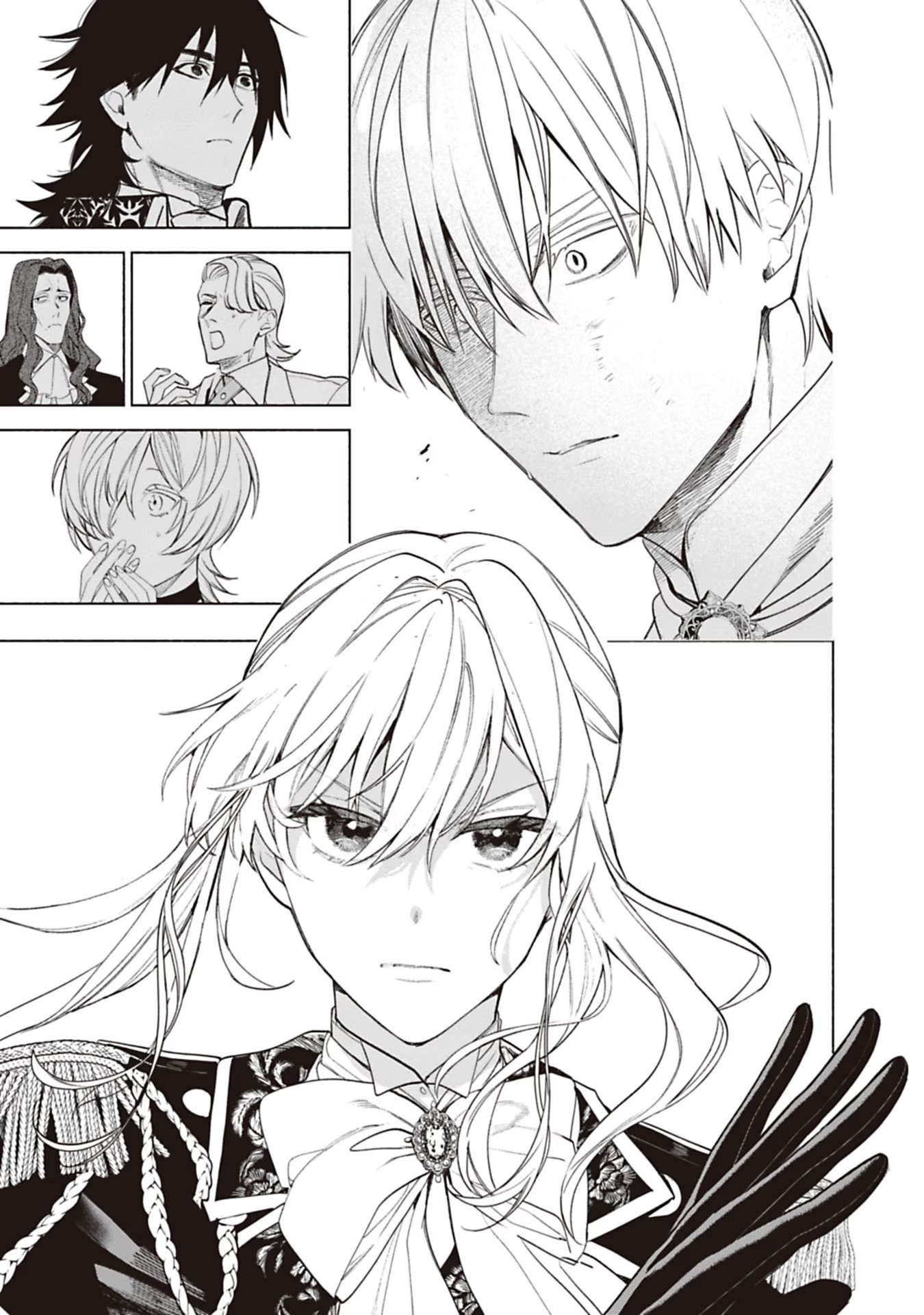 Urareta Henkyou Haku Reijou wa Ringoku no Outaishi ni Dekiaisareru Chapter 78 13ページ