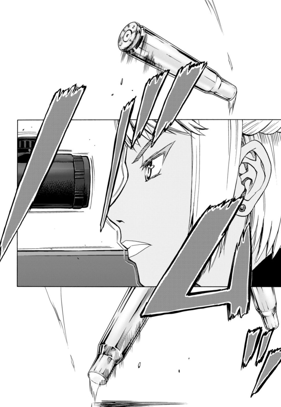 Upotte!! Chapter 100 10ページ