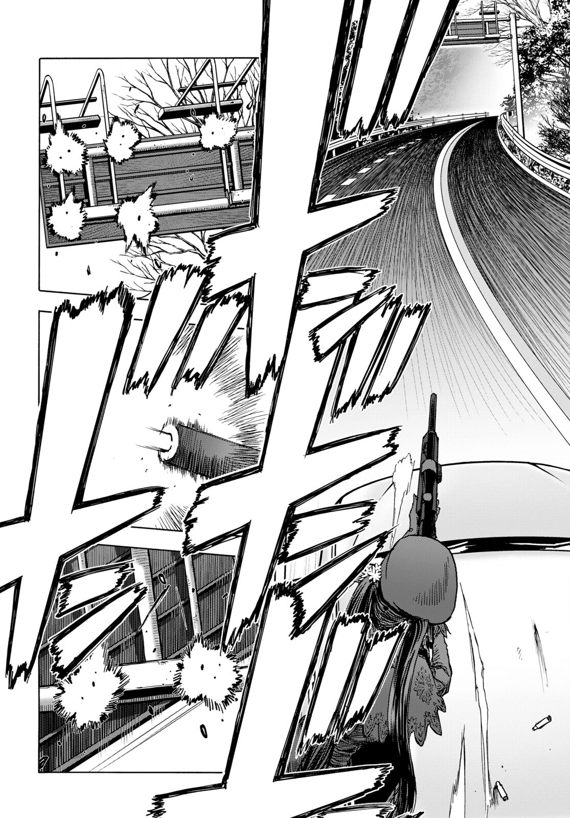 Upotte!! Chapter 103 18ページ