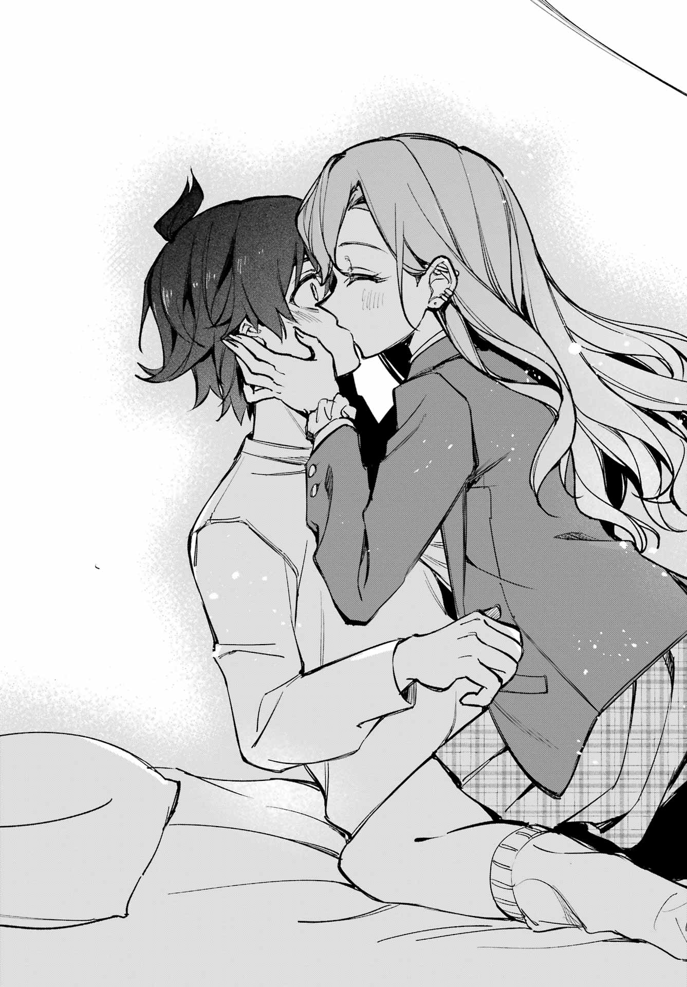 Yaeno Haruka wa 8-nin Iru!! Chapter 2 63ページ