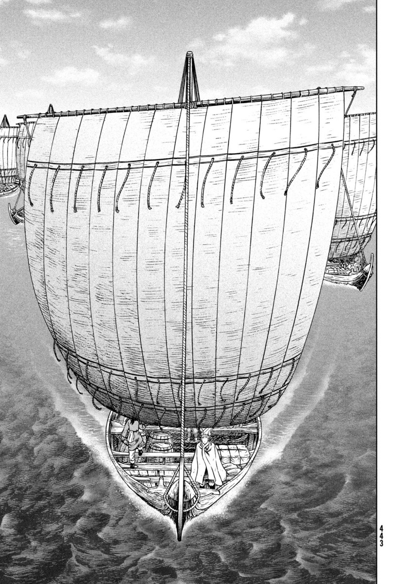 VINLAND SAGA Chapter 175 17ページ