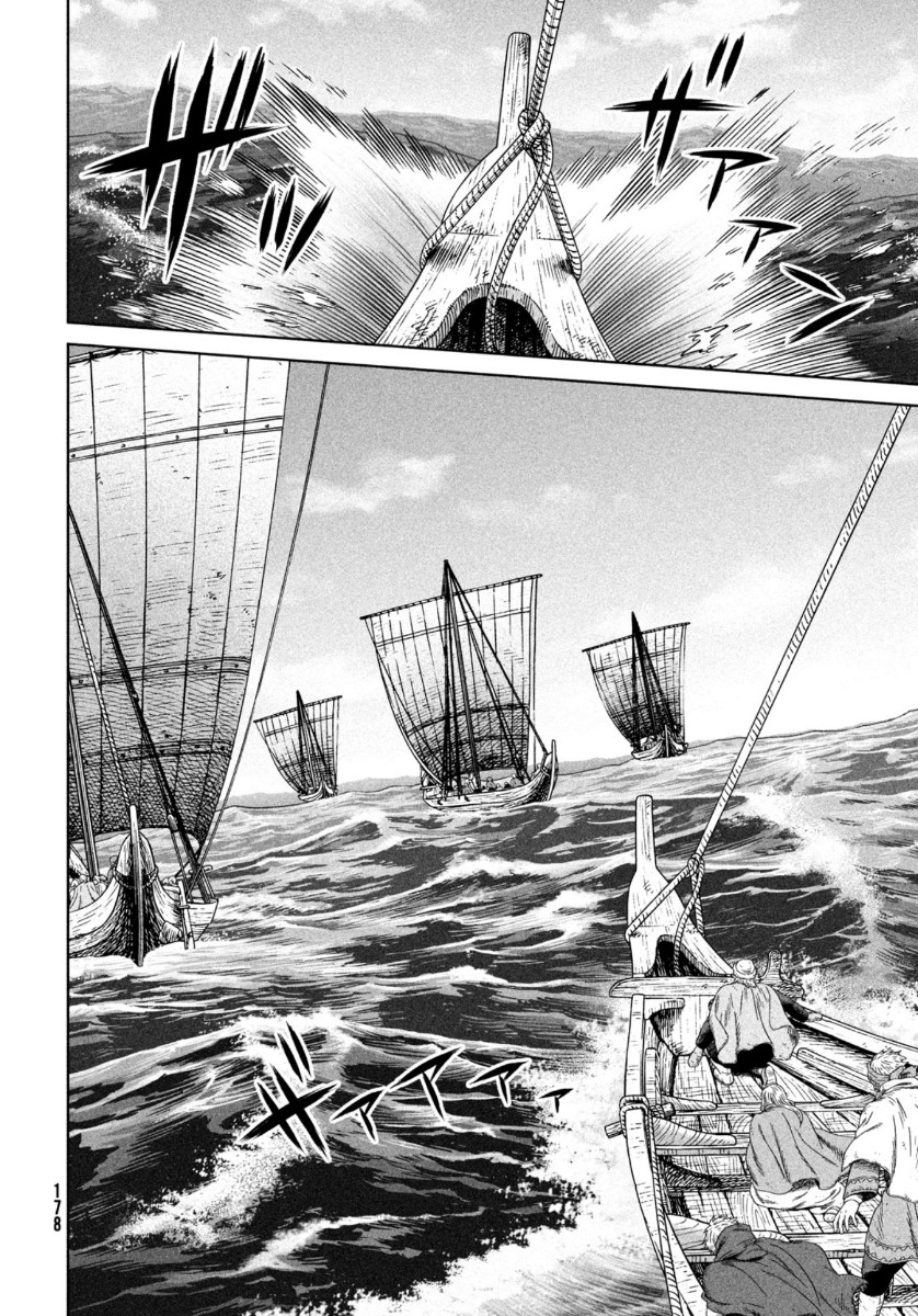VINLAND SAGA Chapter 177 22ページ