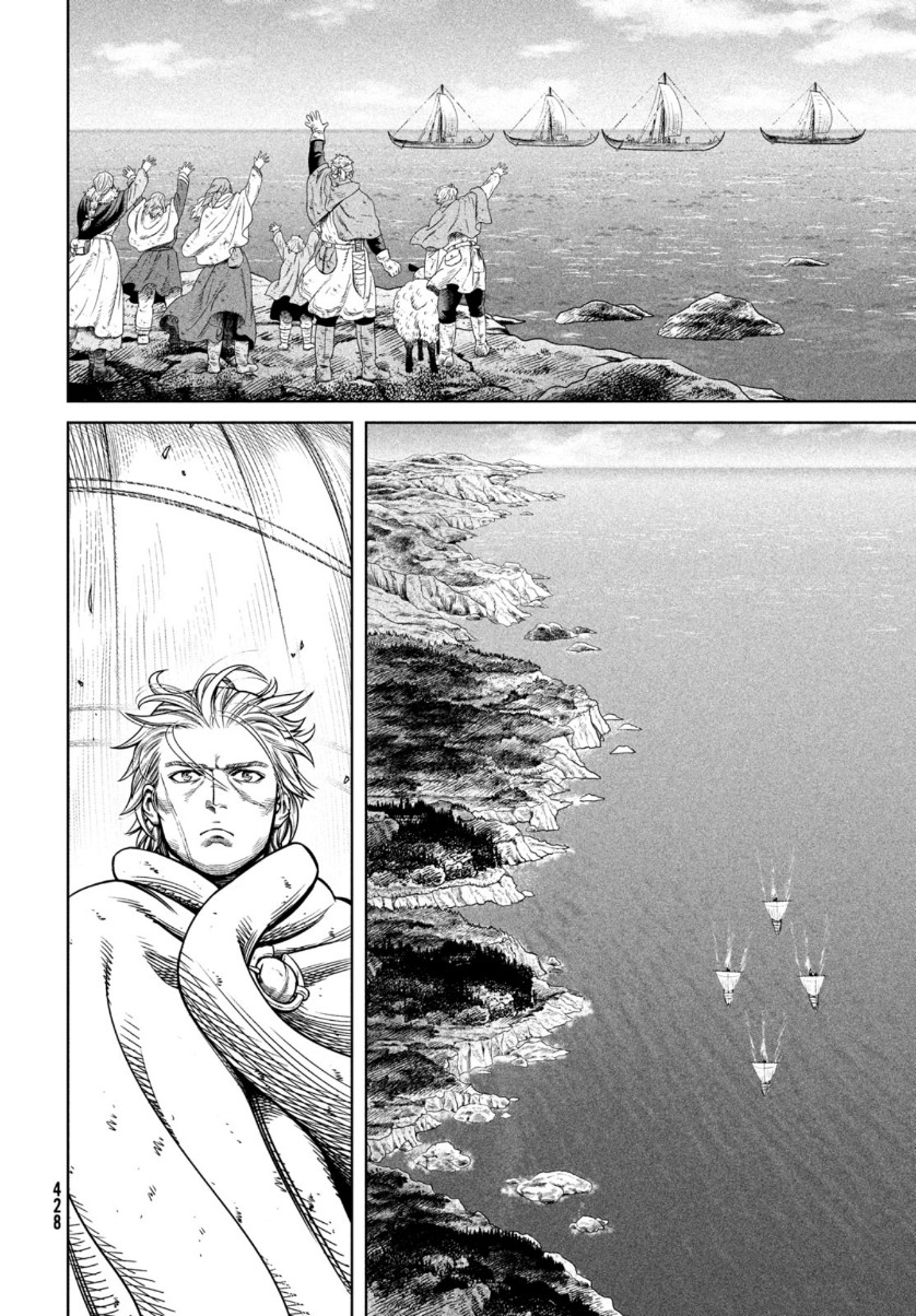 VINLAND SAGA Chapter 179 14ページ