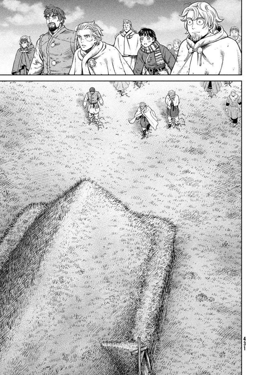 VINLAND SAGA Chapter 179 17ページ