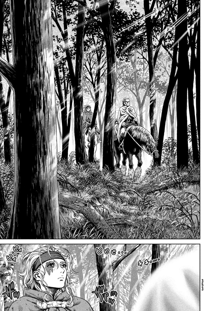 VINLAND SAGA Chapter 180 12ページ