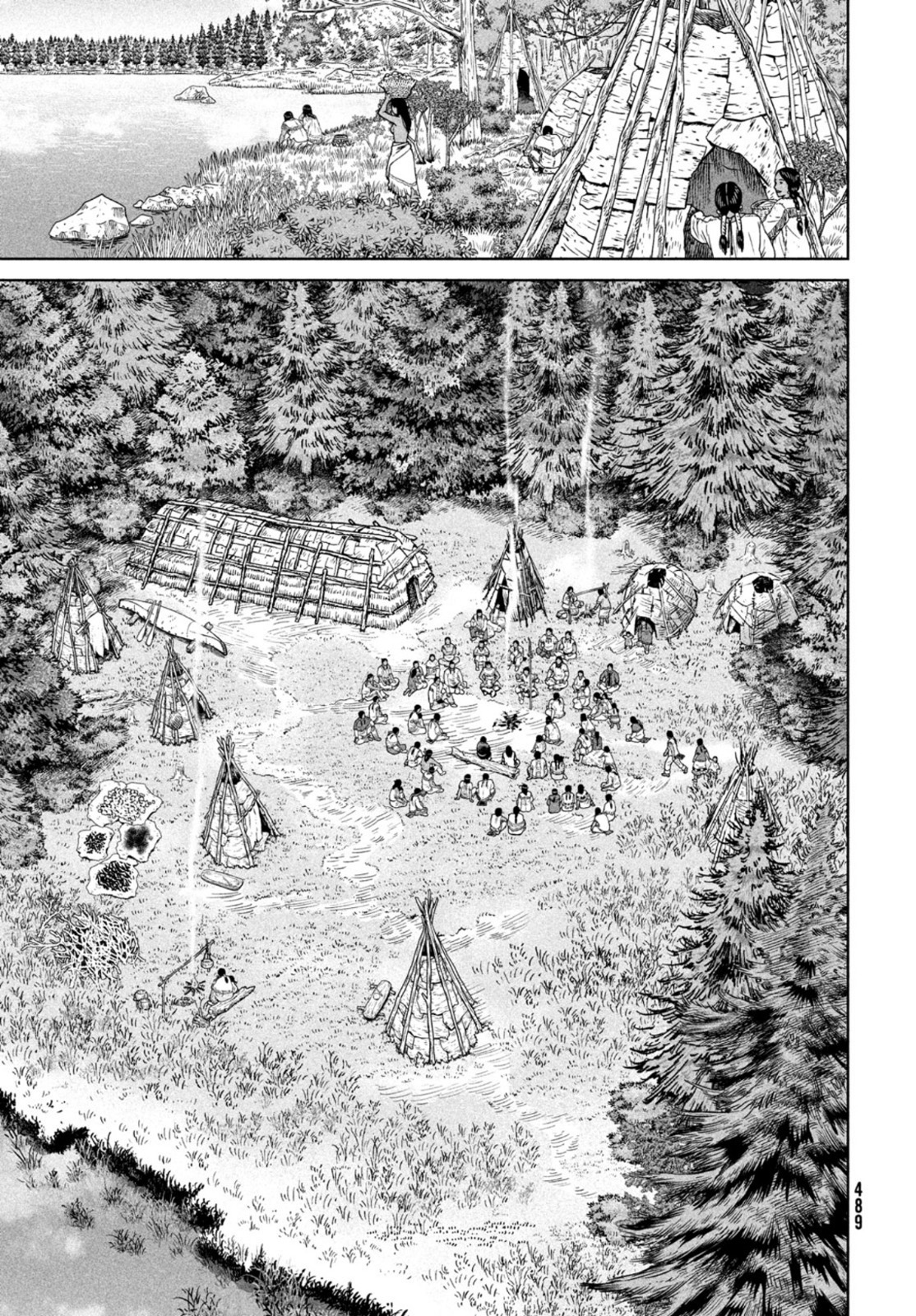 VINLAND SAGA Chapter 183 9ページ