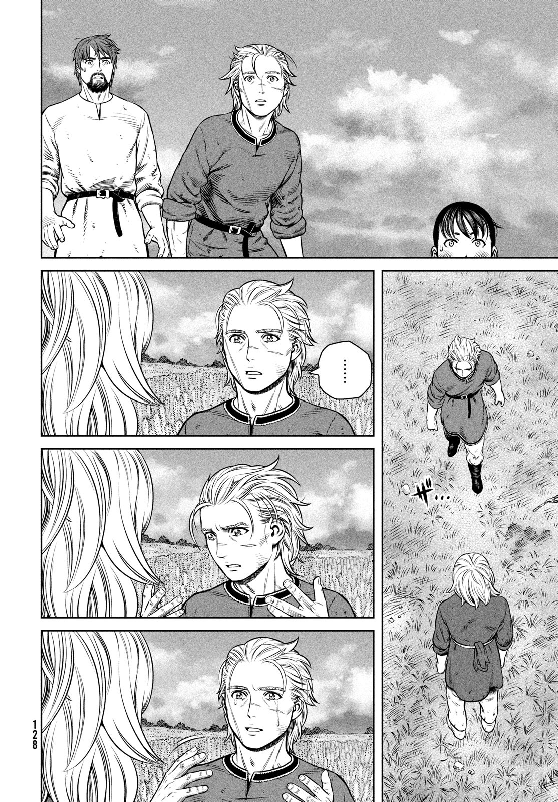 VINLAND SAGA Chapter 191 28ページ