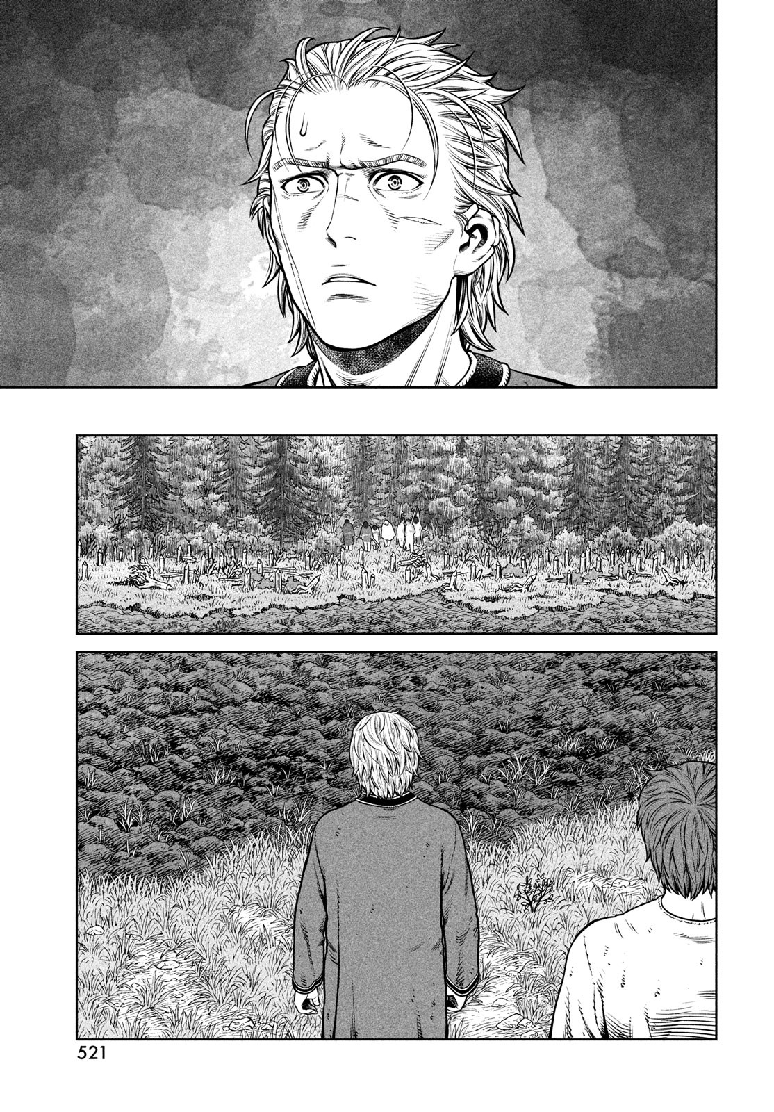 VINLAND SAGA Chapter 197 11ページ