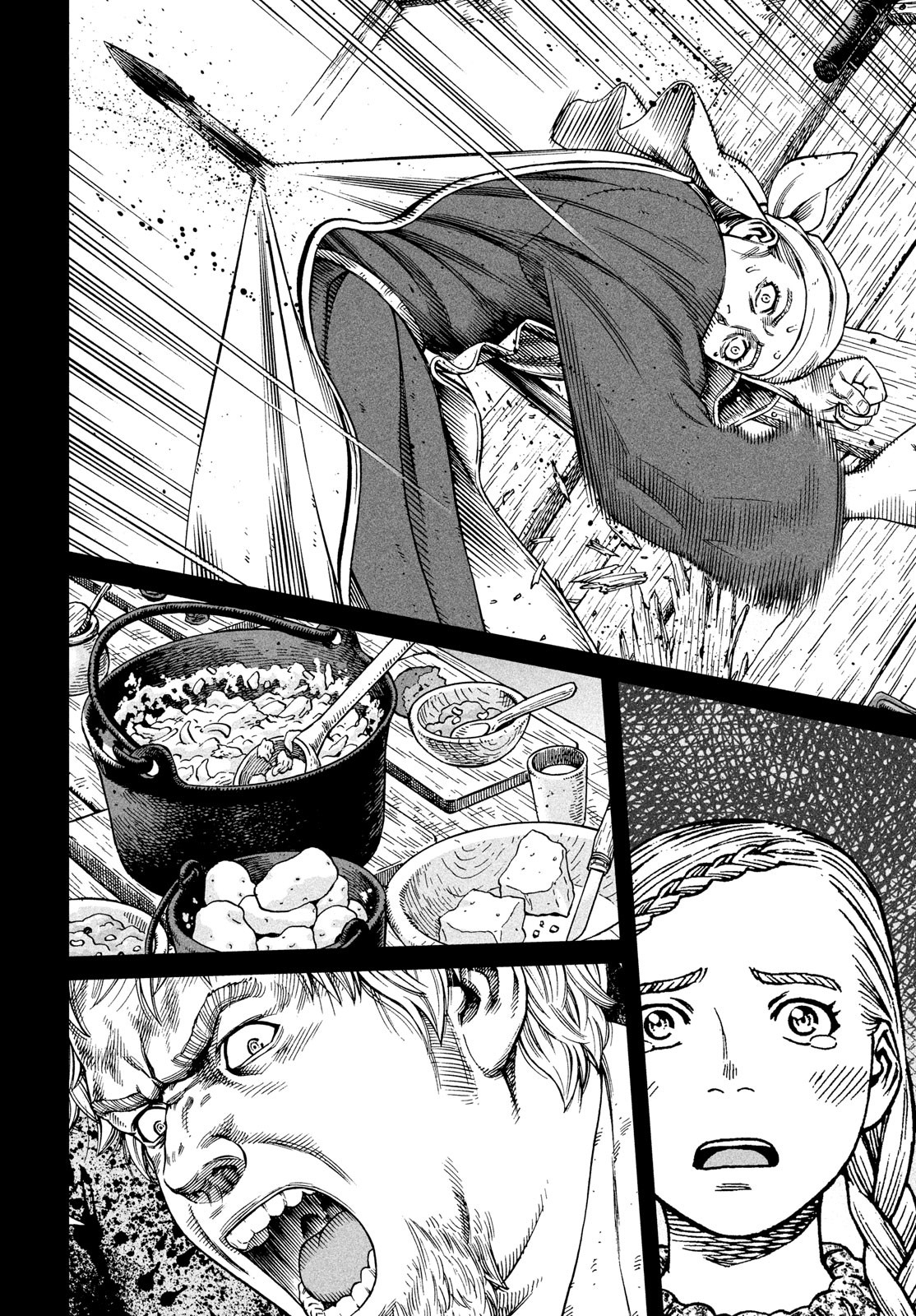 VINLAND SAGA Chapter 198 14ページ