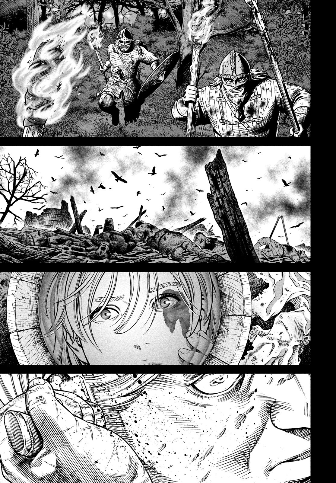 VINLAND SAGA Chapter 198 15ページ