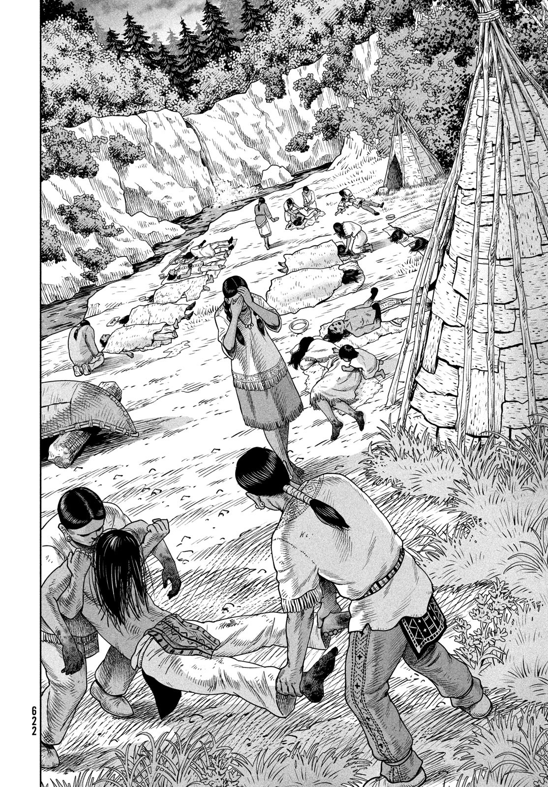 VINLAND SAGA Chapter 203 14ページ