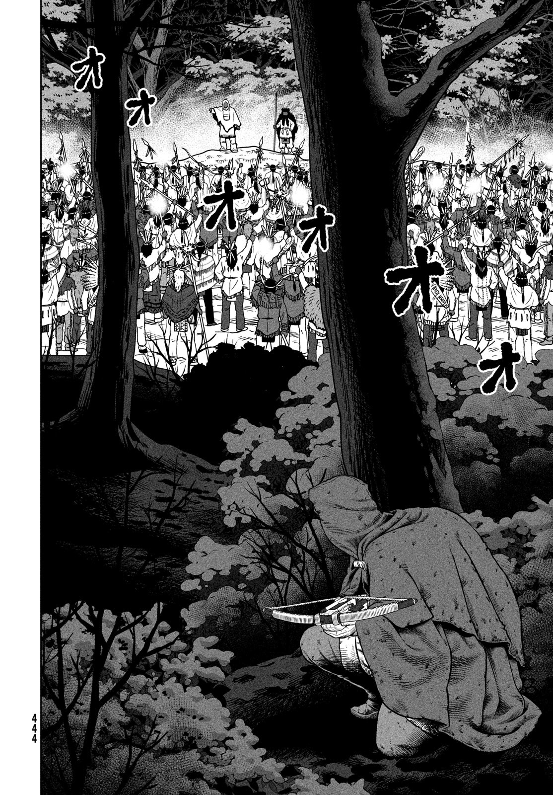 VINLAND SAGA Chapter 204 18ページ